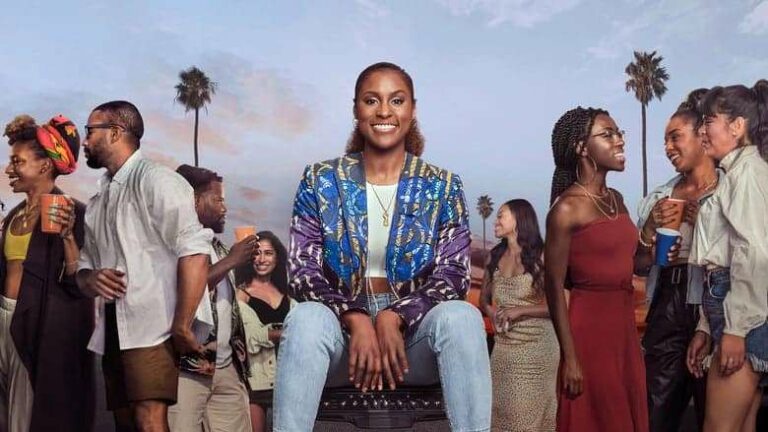 HBO Insecure Season 4