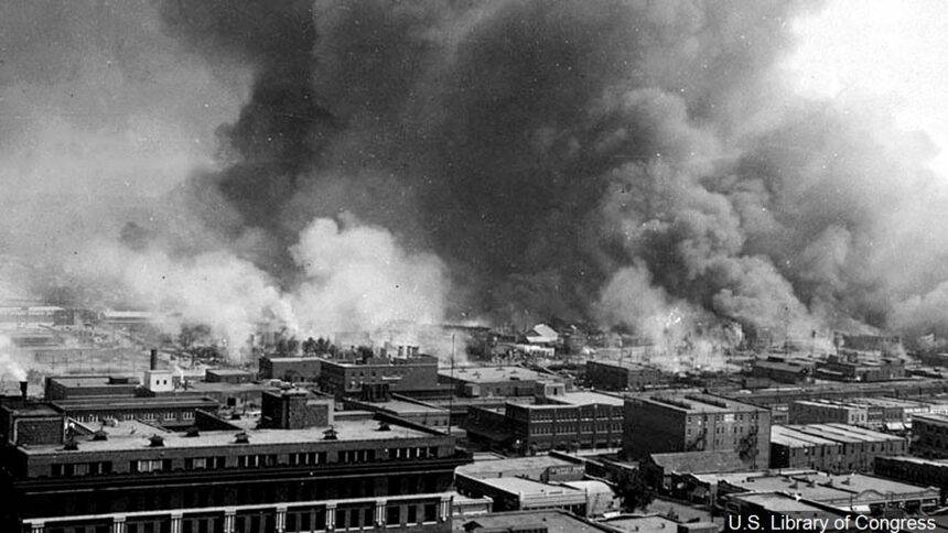 Tulsa 1921 Race Massacre