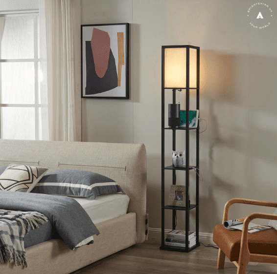 The Versatility of Floor Lamps: From Reading Nooks to Ambient Lighting