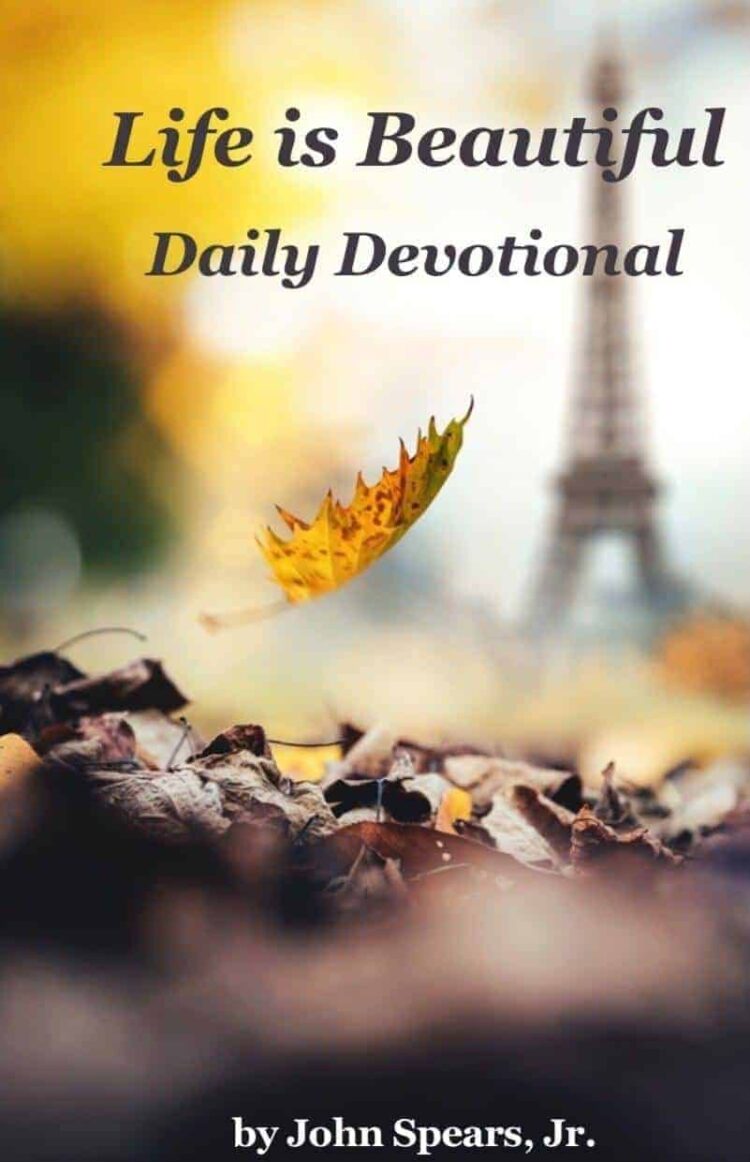 Life is Beautiful 7-Day Devotional (eBook)