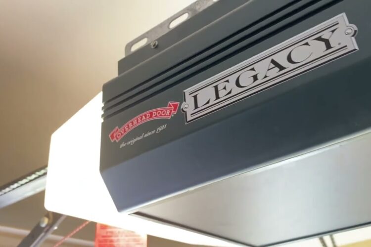 Legacy Overhead Garage Opener
